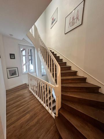 Masion de ville soignée