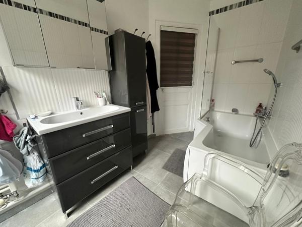 Masion de ville soignée