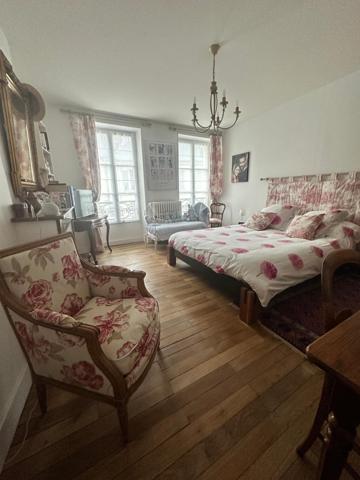 Masion de ville soignée