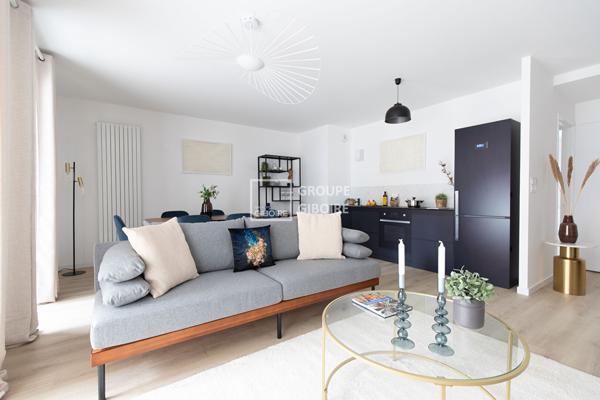 Appartement T4 à vendre SAINT MALO - 86 m² (réf : MGA26003-A02)