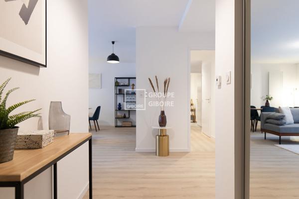 Appartement T4 à vendre SAINT MALO - 86 m² (réf : MGA26003-A02)