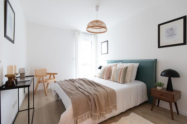Appartement T4 à vendre SAINT MALO - 86 m² (réf : MGA26003-A02)