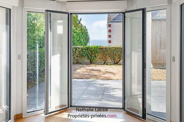 Appartement Vue Mer Pornic 3 pièce(s) 70.14 m2 avec garage