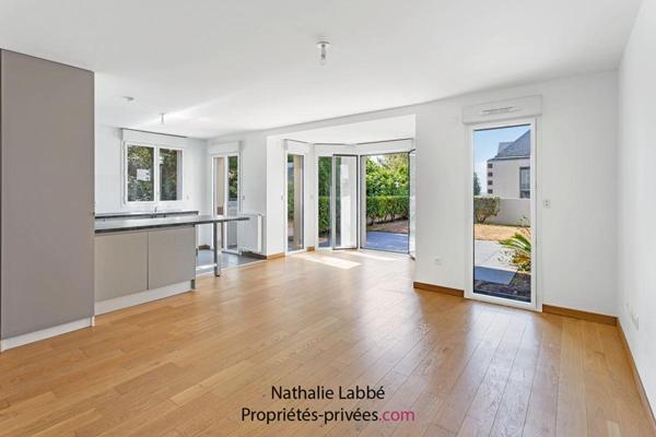 Appartement Vue Mer Pornic 3 pièce(s) 70.14 m2 avec garage