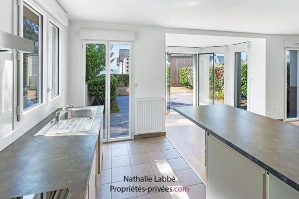 Appartement Vue Mer Pornic 3 pièce(s) 70.14 m2 avec garage