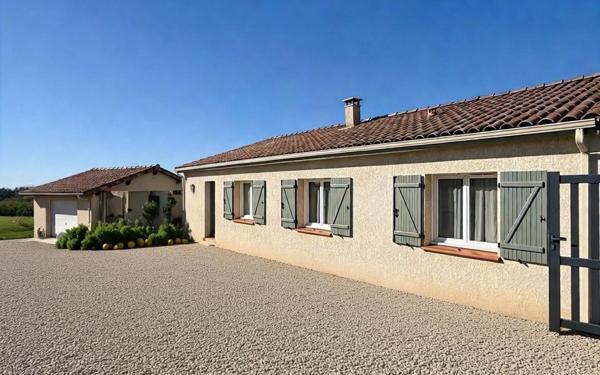 Maison à vendre