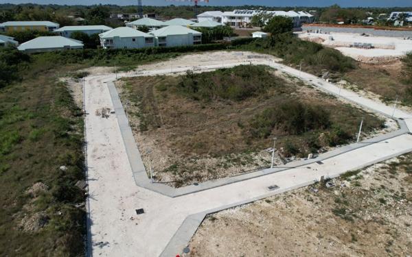 Terrain à vendre    Sainte-Anne