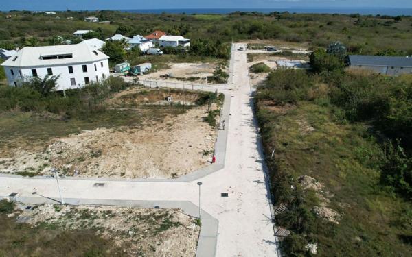 Terrain à vendre    Sainte-Anne