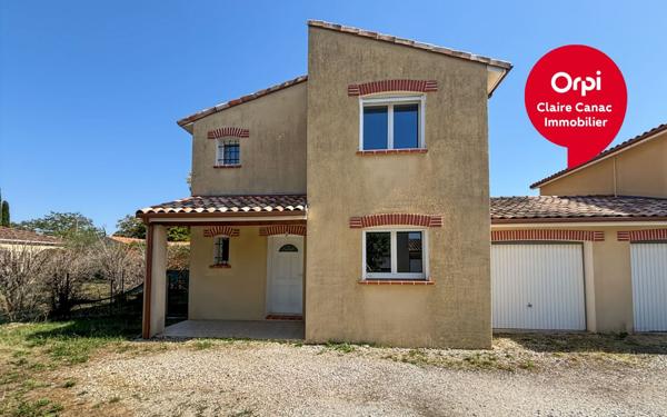 Maison à vendre