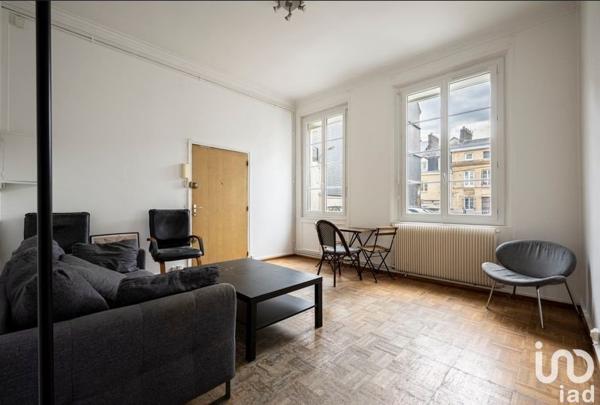 Appartement à vendre 6 pièces 91 m² Rouen