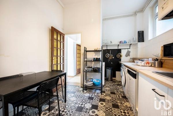 Appartement à vendre 6 pièces 91 m² Rouen
