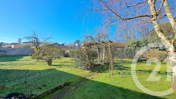 Maison à vendre  3 pièces - 63,93 m2 ST SEBASTIEN SUR LOIRE - 44