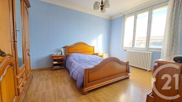 Maison à vendre  3 pièces - 63,93 m2 ST SEBASTIEN SUR LOIRE - 44