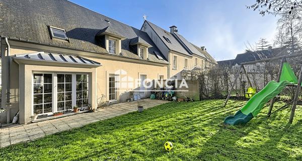À vendre Maison 5 pièces 97.42 m² - Mathieu 14920