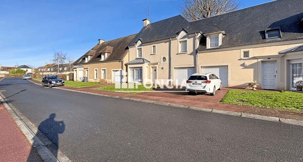 À vendre Maison 5 pièces 97.42 m² - Mathieu 14920