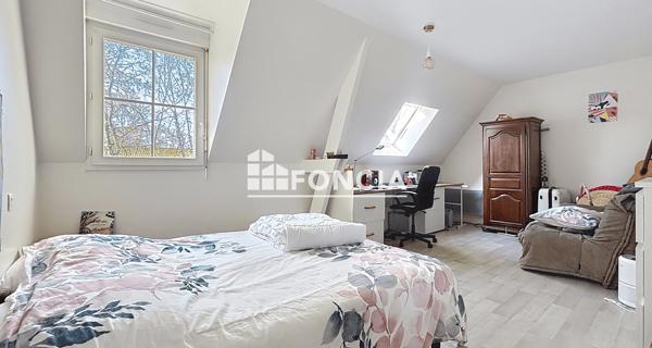 À vendre Maison 5 pièces 97.42 m² - Mathieu 14920