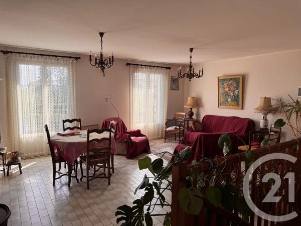 Maison à vendre  6 pièces - 115,52 m 2   ANNONAY  - 07