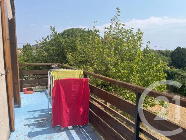 Maison à vendre  6 pièces - 115,52 m 2   ANNONAY  - 07