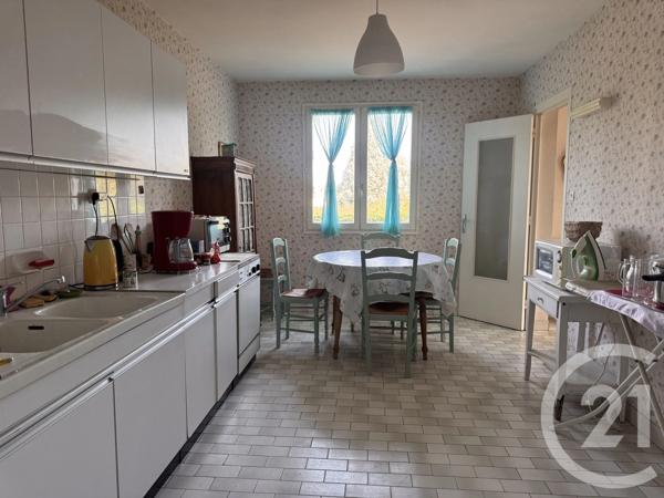 Maison à vendre  6 pièces - 115,52 m 2   ANNONAY  - 07