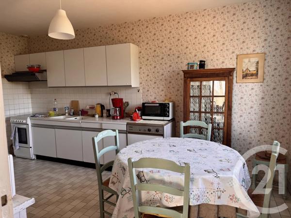 Maison à vendre  6 pièces - 115,52 m 2   ANNONAY  - 07