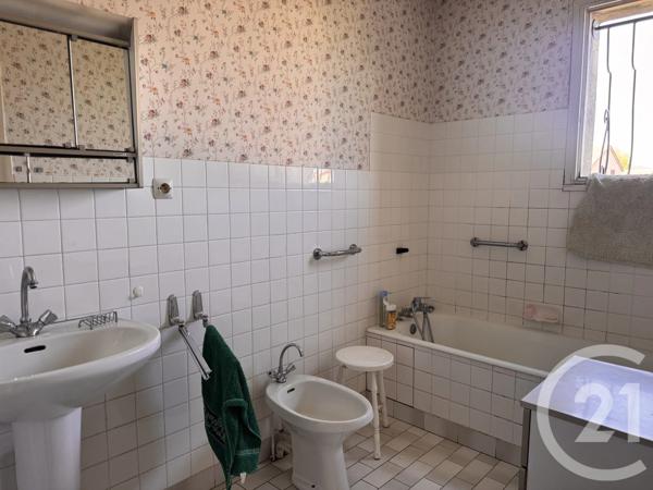 Maison à vendre  6 pièces - 115,52 m 2   ANNONAY  - 07