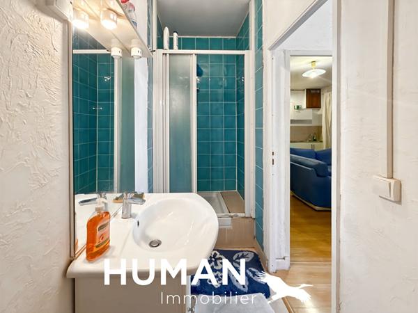 Appartement à vendre |  Marseille 05 |  2 pièces | 35,5 m²