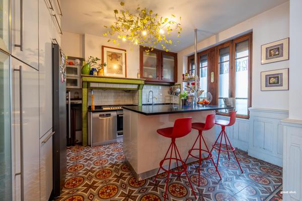 Maison 169 m² avec piscine à débordement et dépendance