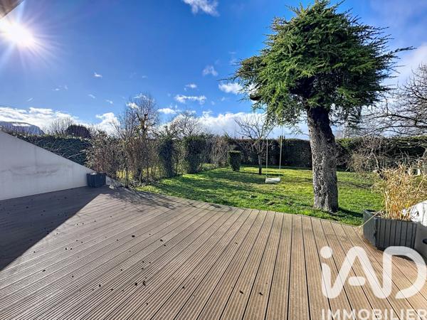 Maison à vendre 4 pièces 111 m² Ville-la-Grand