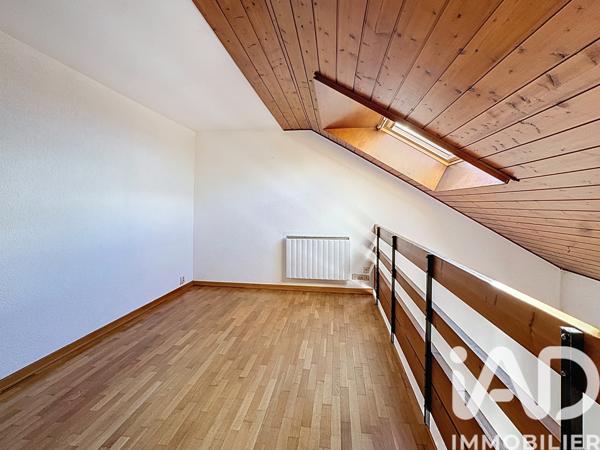Maison à vendre 4 pièces 111 m² Ville-la-Grand