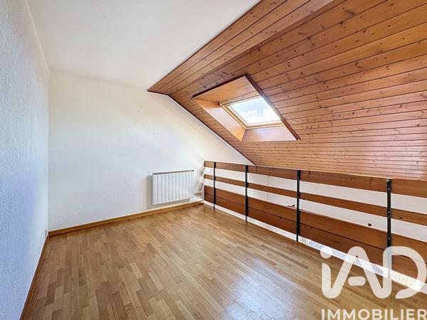 Maison à vendre 4 pièces 111 m² Ville-la-Grand