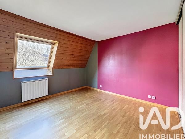 Maison à vendre 4 pièces 111 m² Ville-la-Grand