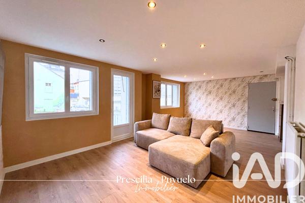 Appartement à vendre 3 pièces 60 m² Tarbes