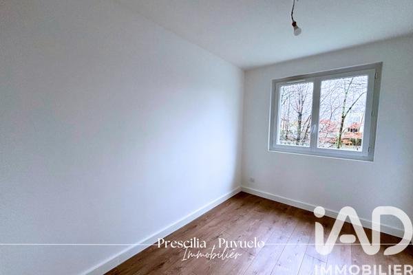 Appartement à vendre 3 pièces 60 m² Tarbes