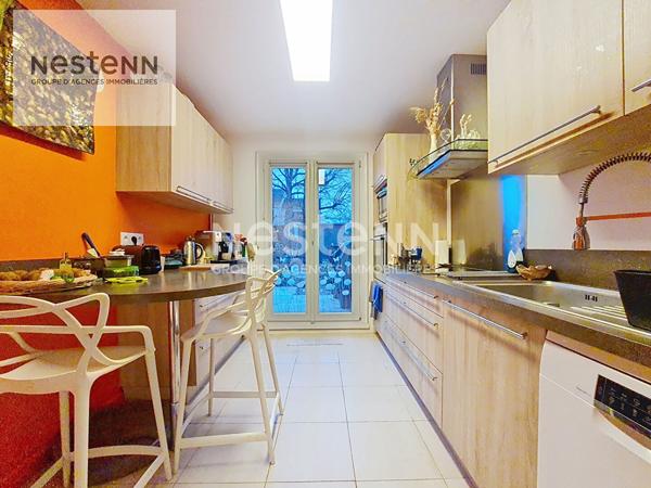 ORLEANS - Maison T5 - GARAGE - JARDIN - EXCELLENT DPE C !