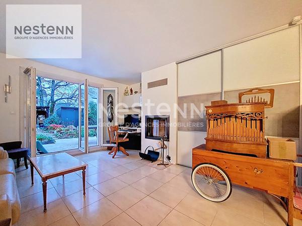 ORLEANS - Maison T5 - GARAGE - JARDIN - EXCELLENT DPE C !