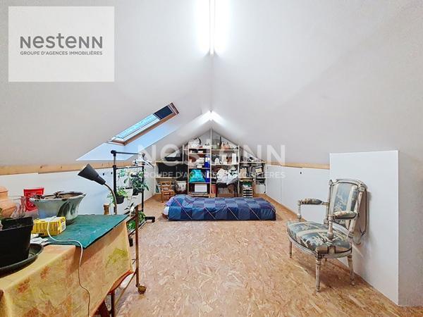 ORLEANS - Maison T5 - GARAGE - JARDIN - EXCELLENT DPE C !