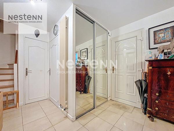 ORLEANS - Maison T5 - GARAGE - JARDIN - EXCELLENT DPE C !