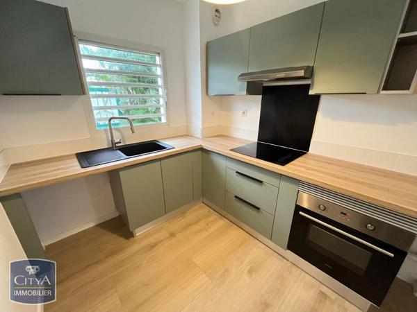 Appartement à louer 4 pièces 65.83m²