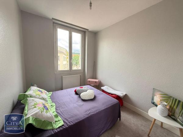 Appartement à louer 5 pièces 52.04m² Saint-Étienne (42100)