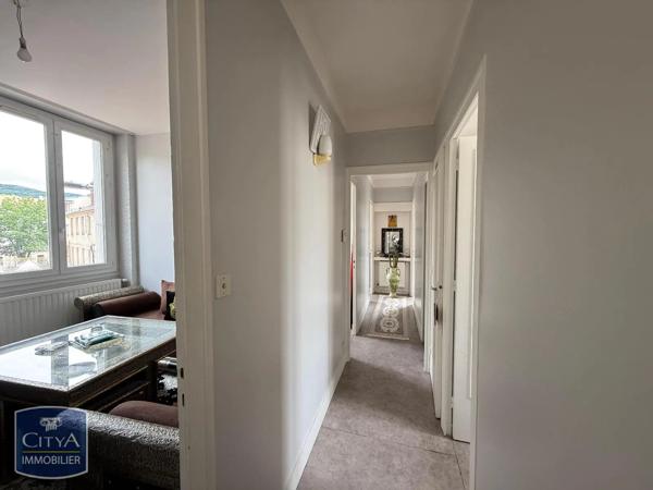 Appartement à louer 5 pièces 52.04m² Saint-Étienne (42100)