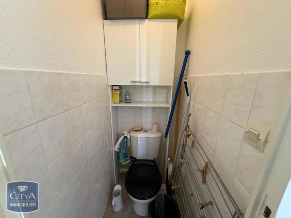 Appartement à louer 5 pièces 52.04m² Saint-Étienne (42100)