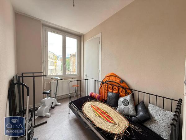 Appartement à louer 5 pièces 52.04m² Saint-Étienne (42100)