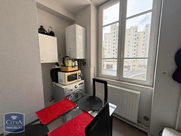 Appartement à louer 5 pièces 52.04m² Saint-Étienne (42100)