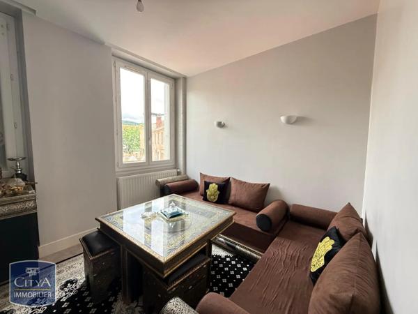 Appartement à louer 5 pièces 52.04m² Saint-Étienne (42100)