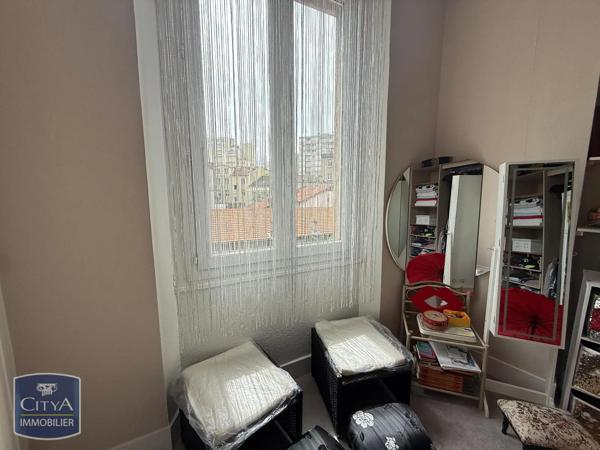 Appartement à louer 5 pièces 52.04m² Saint-Étienne (42100)