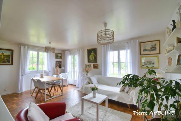 Maison à vendre 4 pièces proche de CLOYES SUR LE LOIR (28)