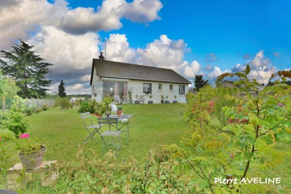 Maison à vendre 4 pièces proche de CLOYES SUR LE LOIR (28)