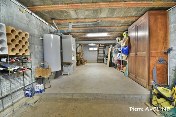 Maison à vendre 4 pièces proche de CLOYES SUR LE LOIR (28)