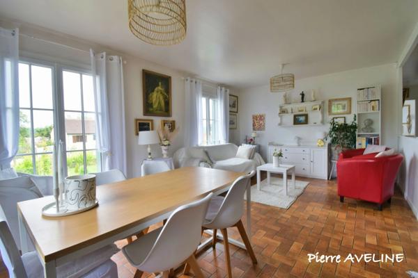 Maison à vendre 4 pièces proche de CLOYES SUR LE LOIR (28)