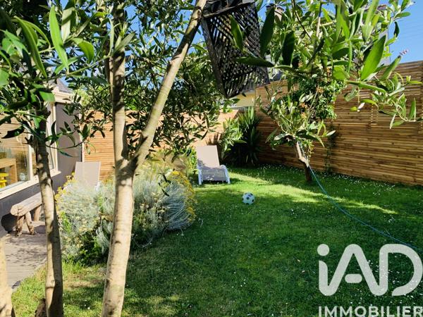 Maison à vendre 4 pièces 71 m² Lorient
